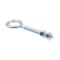 Prime-Line Eye Bolt 5/16 in.-18 X 4 in., Zinc Plated, 20 PK 9066630 - alternate 1